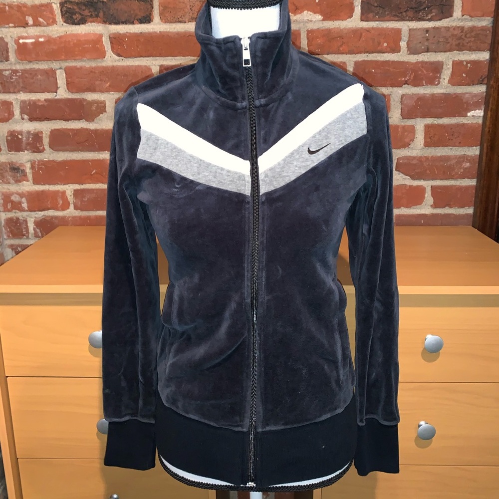 Nike Zip Up Track jacket